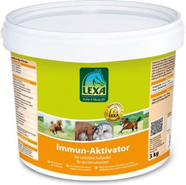 Lexa Pferdefutter Immun-Aktivator zur Immunstärkung mit Vitaminen 1000g – Bild 1 von 2