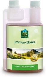 Produktbild von Lexa Pferdefutter Immun-Elixier zur Immunstärkung für Pferde 1000ml