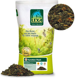 Lexa Pferdefutter Karotten Mash – Bild 1 von 2