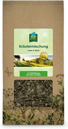 Lexa Pferdefutter Kräutermischung für Leber und Nieren 1000g – Bild 1 von 2