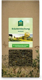 Produktbild von Lexa Pferdefutter Kräutermischung Weidestart Ergänzungsfutter für Magen und Darm 1 kg