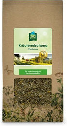 Produktbild von Lexa Pferdefutter Kräutermischung zur Unterstützung der Verdauung und des Magen-Darm-Traktes 1 kg