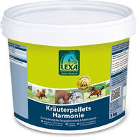 Produktbild von Lexa Pferdefutter Kräuterpellets Harmonie zur Beruhigung 1 kg