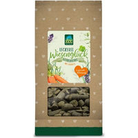 Produktbild von LEXA Pferdefutter Leckerli Wiesenglück Karotte Getreidefrei