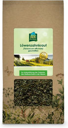 Lexa Pferdefutter Löwenzahnkraut Einzelfuttermittel zur Unterstützung von Magen und Darm 1 kg – Bild 1 von 2