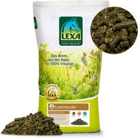 Produktbild von Lexa Pferdefutter Luzernecobs ohne tierisches Protein 1 kg