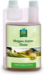 Produktbild von Lexa Pferdefutter Magen-Darm Elixier Liquid 1000ml