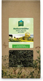 Produktbild von Lexa Pferdefutter Melissenblätter Einzelfuttermittel zur Beruhigung und Verdauung 1000g