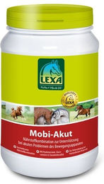 Produktbild von Lexa Pferdefutter Mobi-Akut Gelenk-Supplement für Pferde 1000g