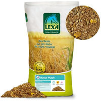 Produktbild von Lexa Pferdefutter Natur Mash zur Unterstützung der Verdauung und des Magen-Darm-Traktes