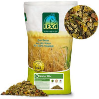 Produktbild von Lexa Pferdefutter Natur Mix Müsli für Haut Fell Verdauung und Stoffwechsel