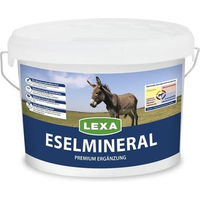 Produktbild von Lexa Pferdefutter Premium Eselmineral