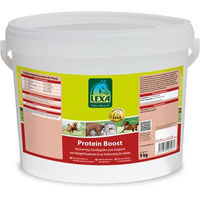 Produktbild von Lexa Pferdefutter Protein Boost Aufbaufutter für Muskelaufbau und Immunsystem 1 kg