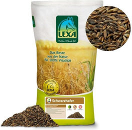 Lexa Pferdefutter Schwarzhafer Einzelfuttermittel – Bild 1 von 2