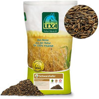 Produktbild von Lexa Pferdefutter Schwarzhafer Einzelfuttermittel