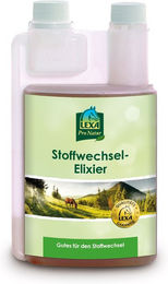 Lexa Pferdefutter Stoffwechsel-Elixier Liquid zur Unterstützung von Magen-Darm, Haut und Fell 1000 ml – Bild 1 von 2