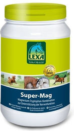 Lexa Pferdefutter Super-Mag Ergänzungsfutter zur Beruhigung – Bild 1 von 2