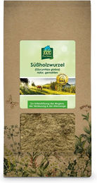 Produktbild von Lexa Pferdefutter Süßholzwurzel Pulver 1000g