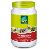 Produktbild von Lexa Pferdefutter Teufelskralle Pellets zur Unterstützung der Gelenke 1000g