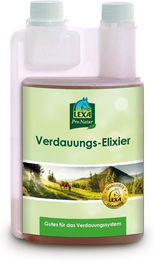 Produktbild von Lexa Pferdefutter Verdauungs-Elixier Magen-Darm-Verdauungshilfe flüssig 1000 ml