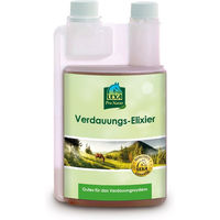 Produktbild von Lexa Pferdefutter Verdauungs-Elixier Magen-Darm-Verdauungshilfe flüssig 1000 ml