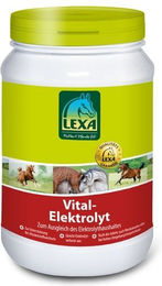 Produktbild von Lexa Pferdefutter Vital-Elektrolyt 1000g
