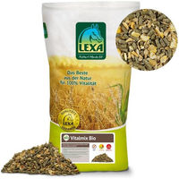 Produktbild von Lexa Pferdefutter Vitalmix Bio für alle Altersstufen zur Unterstützung von Haut und Fell