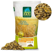 Produktbild von Lexa Pferdefutter Vitalmix Classic Müsli zur Unterstützung der Verdauung für Freizeit- und Sportpferde