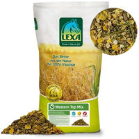 Produktbild von Lexa Pferdefutter Western Top Mix Müsli für Sport und Leistung zur Unterstützung von Muskelaufbau und Verdauung