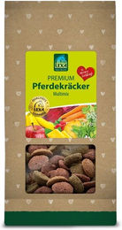 Lexa Pferdekräcker Multimix Pferdefutter Leckerli 1 kg – Bild 1 von 2