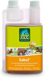 Produktbild von Lexa Sabol Öl zur Unterstützung von Atemwegen und Immunsystem 1000 ml