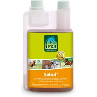 Produktbild von Lexa Sabol Öl zur Unterstützung von Atemwegen und Immunsystem 1000 ml