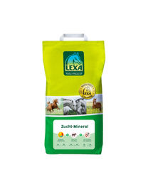 Produktbild von Lexa Zucht-Mineral Ergänzungsfutter
