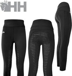 Lexhis Adriana Reitleggings Damen Full Grip – Bild 1 von 1