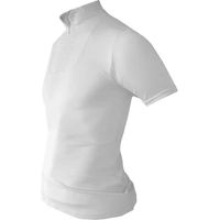 Produktbild von Lexhis Alba Turnierpolo Damen Weiß Größe S