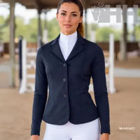 Produktbild von Lexhis Bela Wettkampfjacke Damen Marineblau