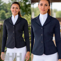 Produktbild von Lexhis Bela Wettkampfjacke für Mädchen in Marineblau