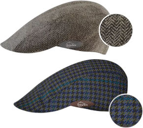 Produktbild von Lexhis Béret aus Wolle in Braun 59 cm