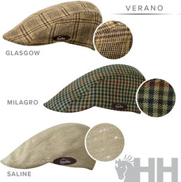 Produktbild von Lexhis Beret Unisex Bunt 61 cm