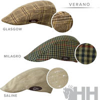 Produktbild von Lexhis Beret Unisex Bunt 61 cm