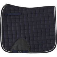 Produktbild von Lexhis Betia Dressursattelpad für englische Pferde in Blau