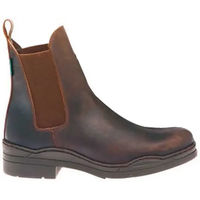 Produktbild von Lexhis Country Reitstiefel aus Leder für Damen und Herren in Braun Größe 40