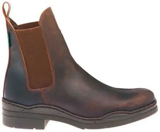 Lexhis Country Reitstiefel aus Leder für Unisex in Braun Größe 41 – Bild 1 von 1