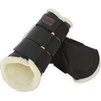 Produktbild von Lexhis Doma Hinterbeingamaschen Schwarz Full