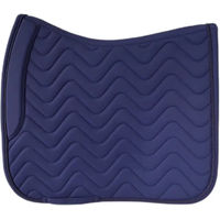 Produktbild von Lexhis Dressur Schabracke Waves Blau für Warmblut
