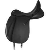 Produktbild von Lexhis Dressursattel aus Leder für Pferde in Braun oder Schwarz