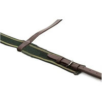 Produktbild von Lexhis Elastisches Jagdhalsband für Englische Vollblut Pferde