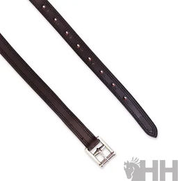 Produktbild von Lexhis Englische Steigbügelriemen aus Leder in Braun