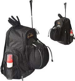 Produktbild von Lexhis Groom Rucksack Schwarz Unisex