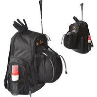 Produktbild von Lexhis Groom Rucksack Schwarz Unisex
